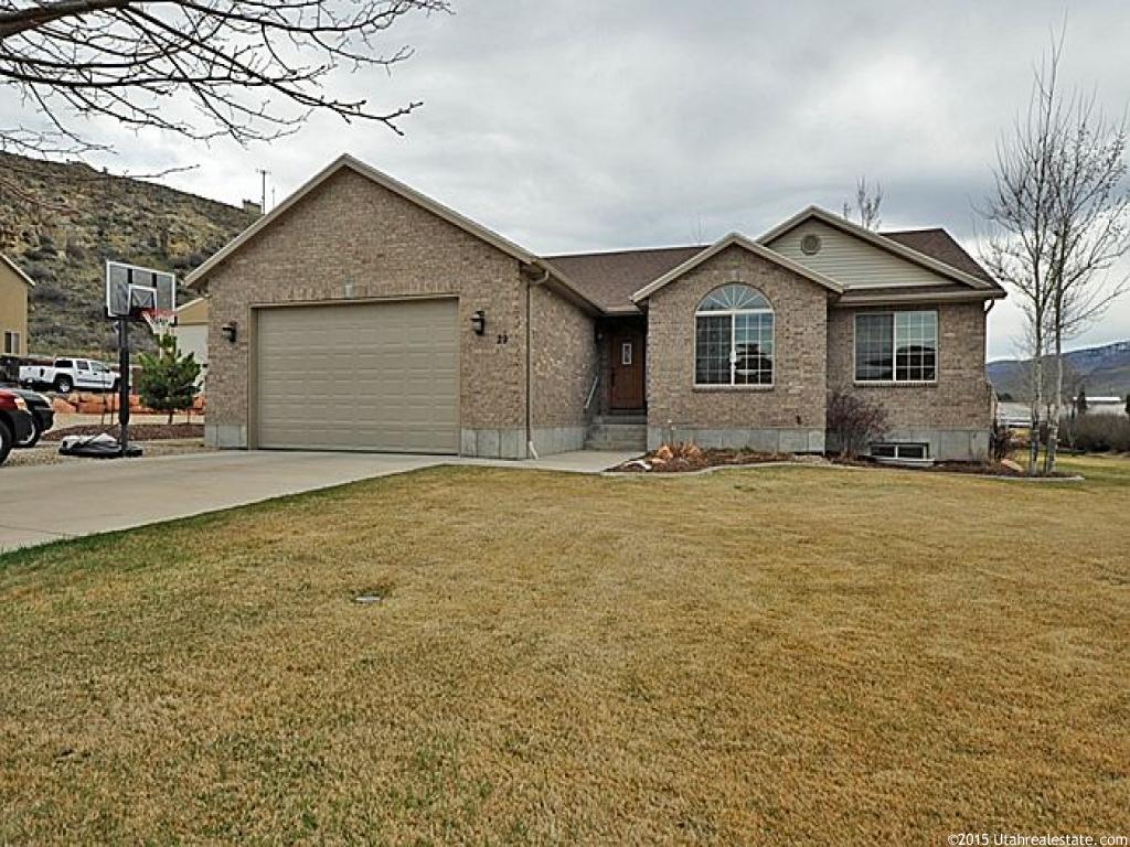 29 E 480 N, Coalville UT 84017 House for Sale in Coalville, UT