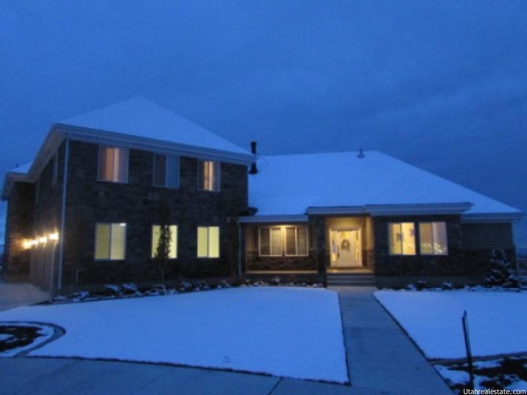 Homes for sale with motherinlaw apartmetns in Utah County 8014770219