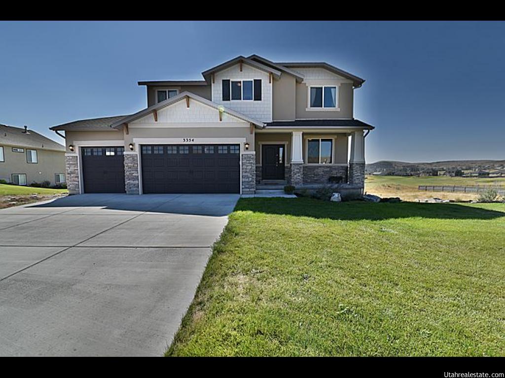3354 STONEBRIDGE LN, Eagle Mountain UT 84005 House for Sale in Eagle