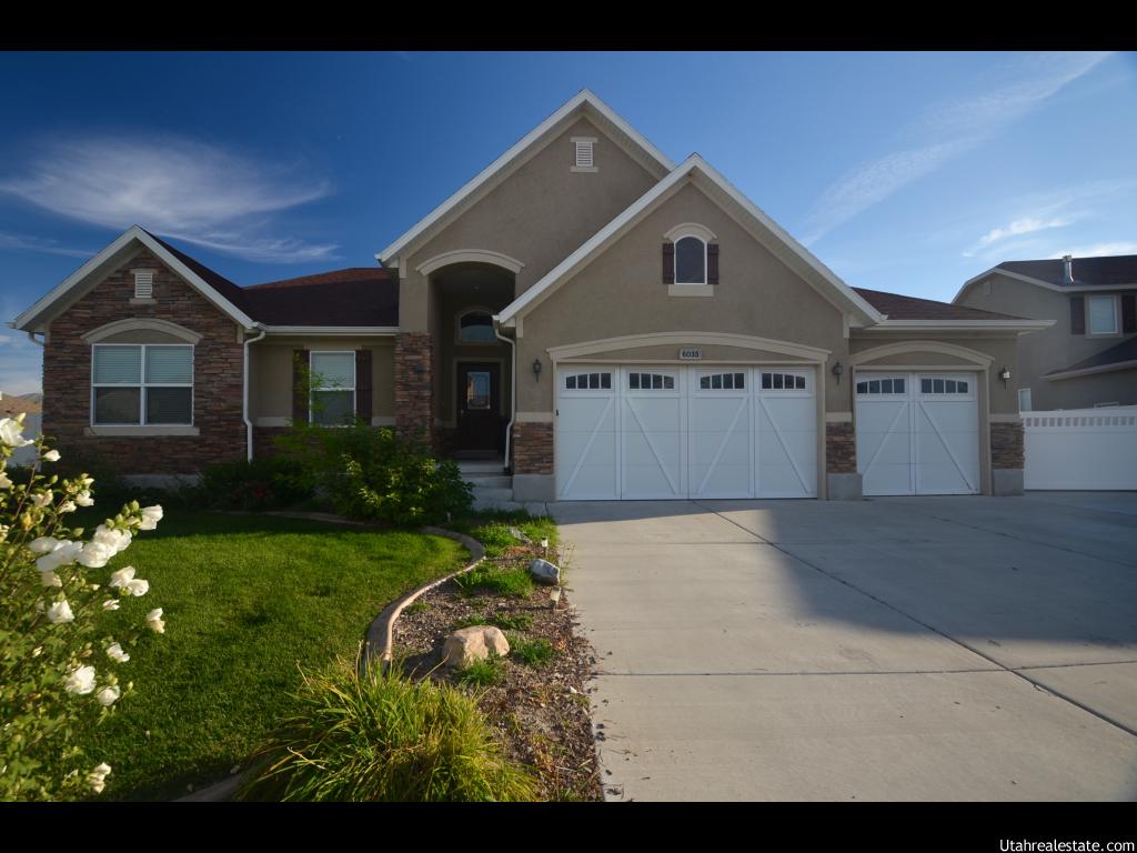 6035 N BAYSHORE, Stansbury Park UT 84074