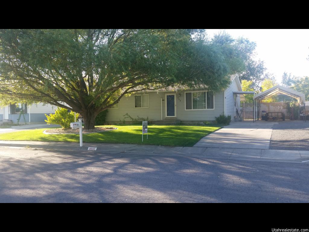 358 E 30 N, Grantsville UT 84029