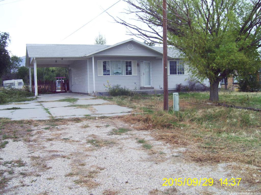 266 W CENTER, Grantsville UT 84029
