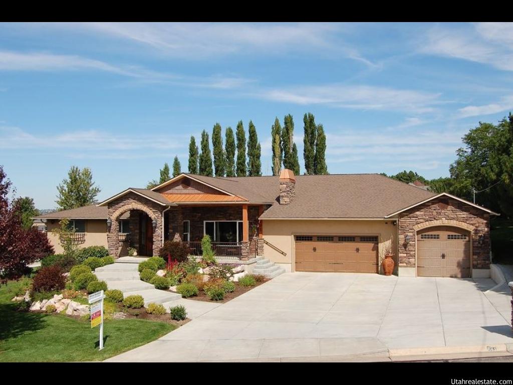 553 E MUTTON HOLLOW RD, Kaysville UT 84037 House for Sale in