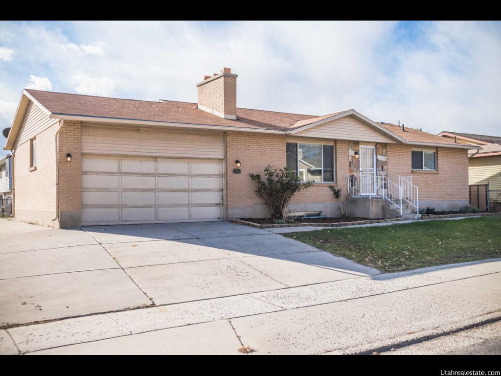 3625 W ALVERON DR, Salt Lake City UT 84118