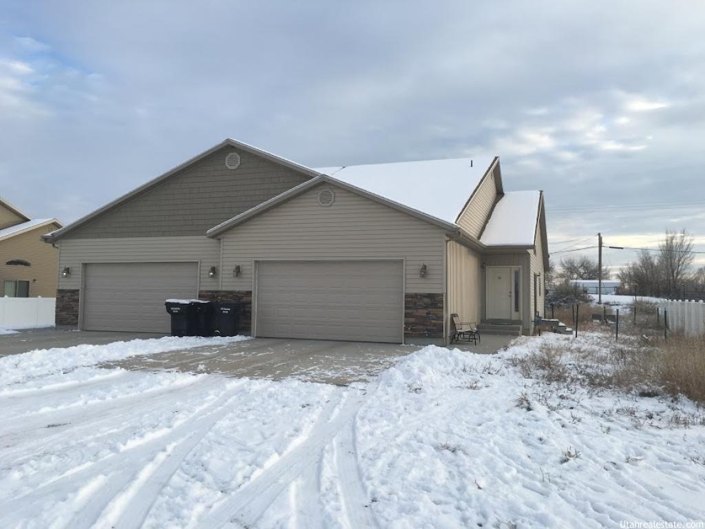 55 W 300, Myton UT 84052 House for Sale in Myton, UT