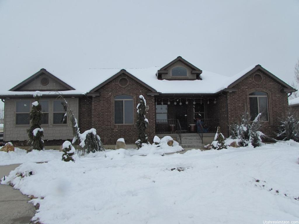 1262 W 1000 N, Clinton UT 84015