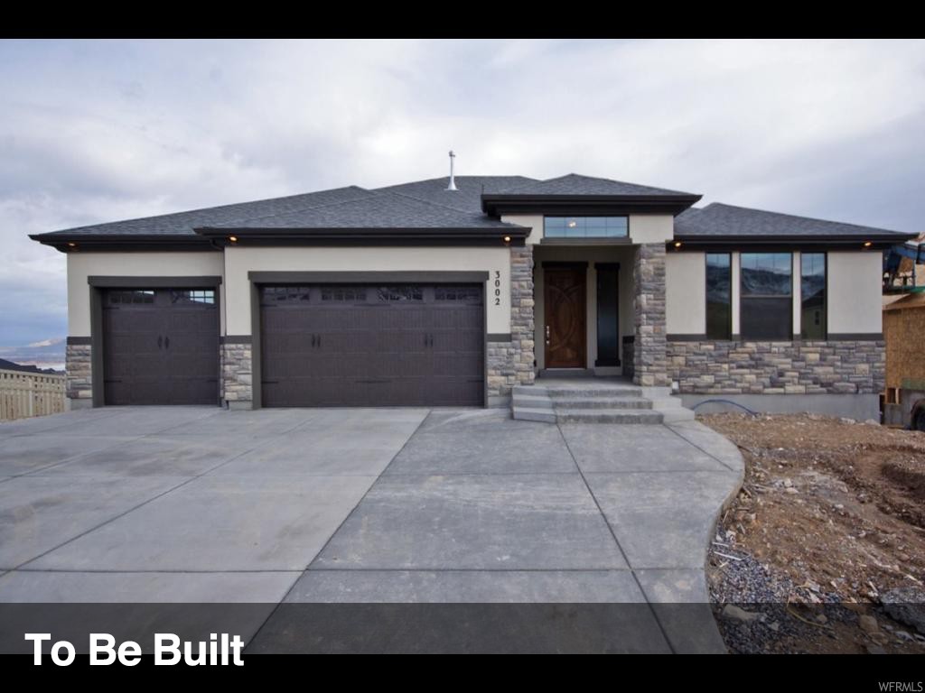 7814 N BUCKHORN RD, Lake Point UT 84074