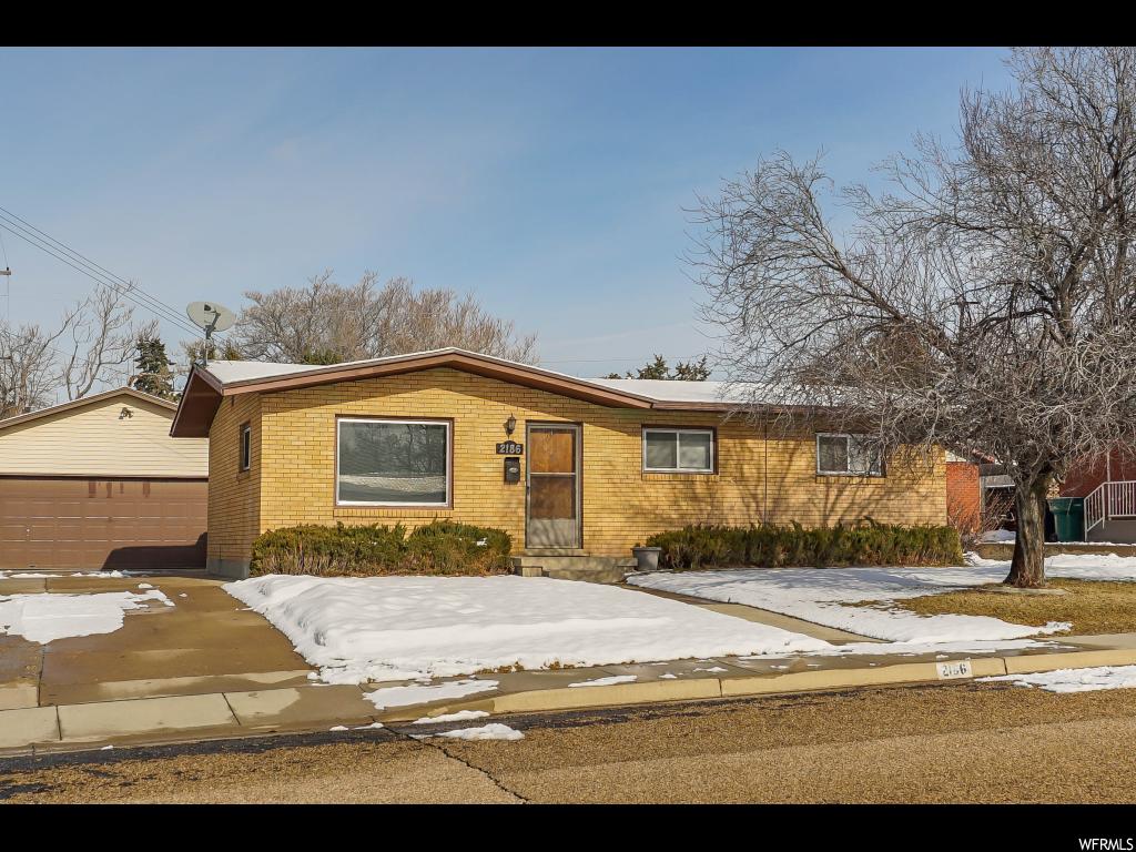 2186 W 5650, Roy UT 84067