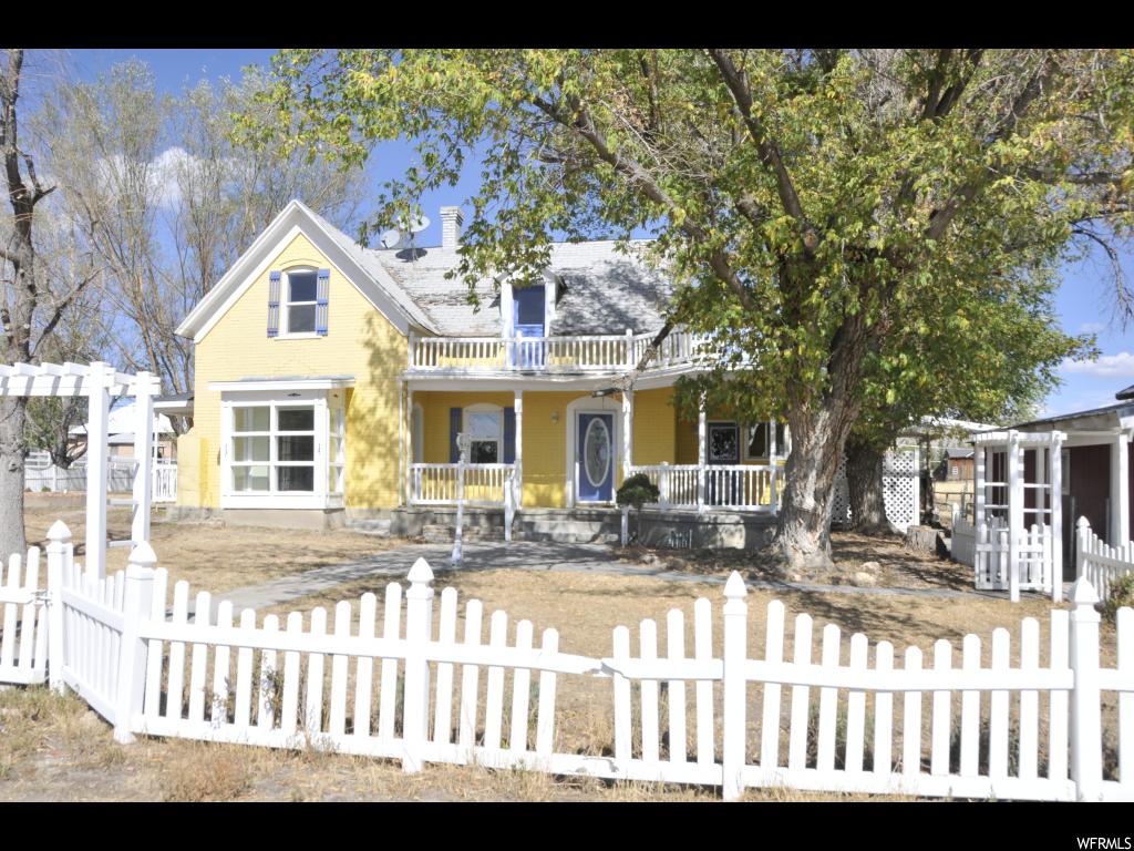 589 S 25 W, Fountain Green UT 84632 House for Sale in Fountain Green