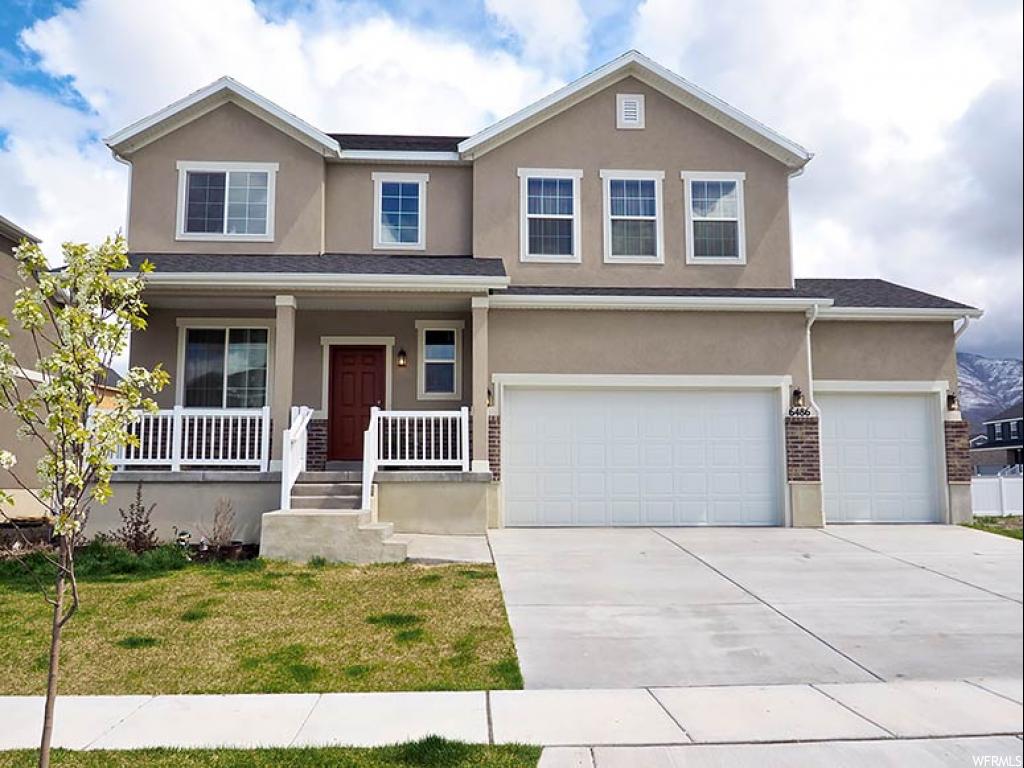 6486 N STAR DISCOVERY WAY, Stansbury Park UT 84074