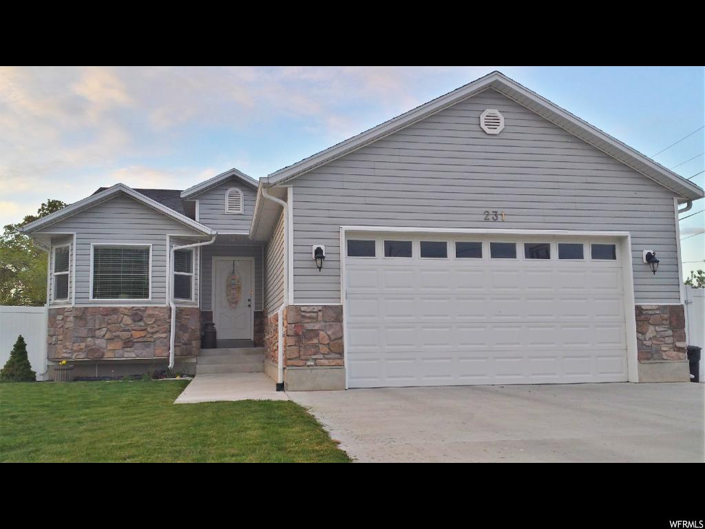 Find Grantsville UT Starter Homes 140,000 to 190,000