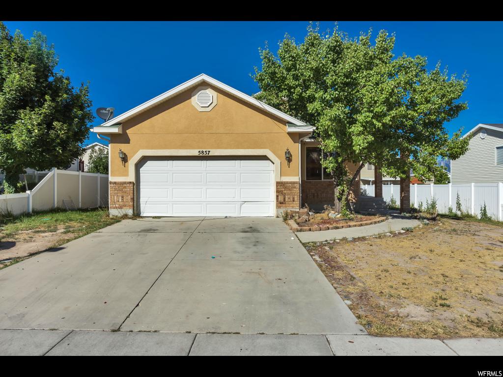 5857 S STONE FLOWER WAY, Kearns UT 84118