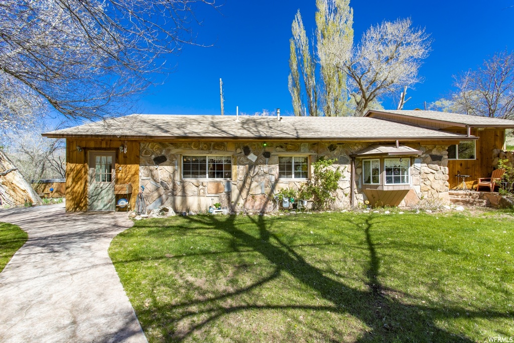 Homes in Moab, Utah Arches Real Estate Group