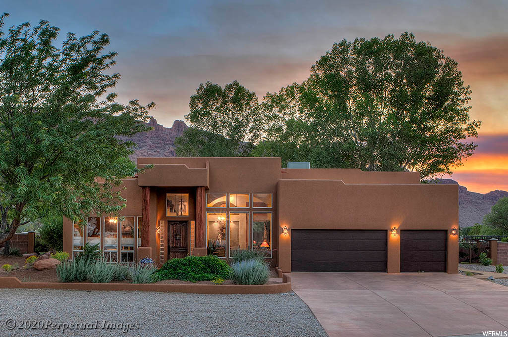 Homes in Moab, Utah Arches Real Estate Group