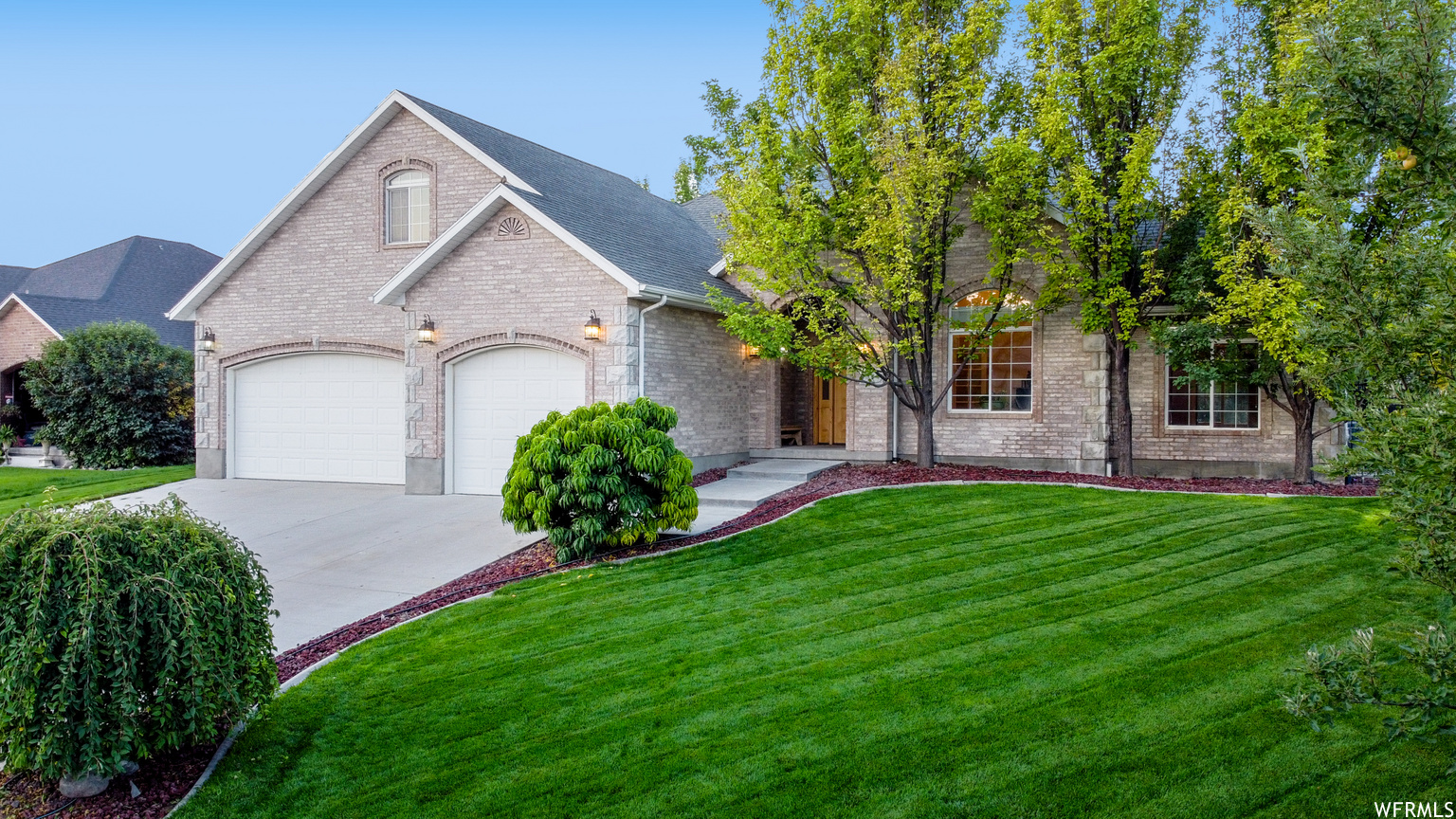 1838 S GALLANT VIEW RD, Saratoga Springs UT 84045 House for Sale in