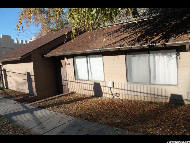 Provo Condo listed for under $100,000 1441 W ARTHUR DR, Provo, UT 84601 (MLS # 1343659)