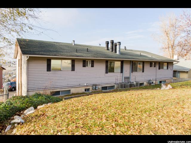  Even if your not looking at going to school, having knowledge about colleges can help when looking to invest in rental properties. Take a look at a few multi-unit properties listed in Provo. Provo fourplex listed for $525,000 MLS 1347127