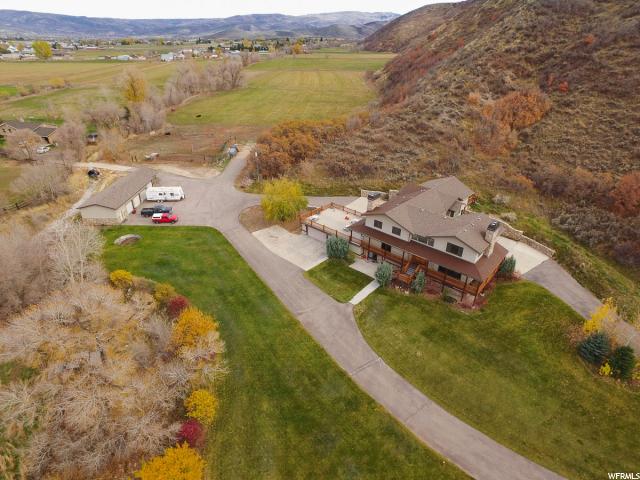 487 COBBLE CREEK LN, Heber City, UT 84032 (MLS # 1350317)