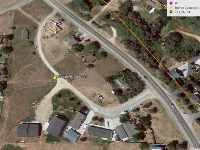373 SUNRISE Circle Garden City Utah 84028 Land for Sale