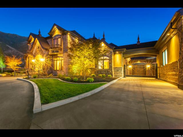 452 E 1400 S, Mapleton, Utah 84664, 5 Bedrooms Bedrooms, ,6 BathroomsBathrooms,Single family,For sale,E 1400 S,1586139