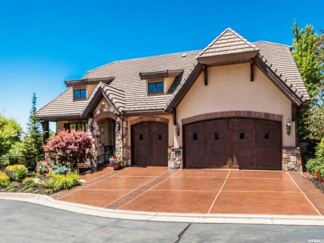 3281 E Falcon Heights S LN, Cottonwood Heights, Utah 84093, 4 Bedrooms Bedrooms, ,4 BathroomsBathrooms,Single family,Under Contract,E Falcon Heights S LN,1598378