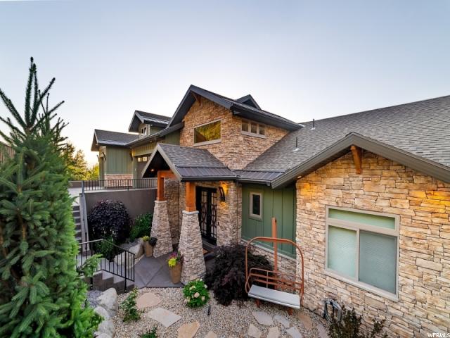 3877 E Alta Approach S, Sandy, Utah 84092, 4 Bedrooms Bedrooms, ,5 BathroomsBathrooms,Single family,Under Contract,E Alta Approach S,1599773