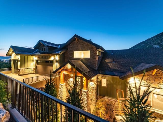 3877 E Alta Approach S, Sandy, Utah 84092, 4 Bedrooms Bedrooms, ,5 BathroomsBathrooms,Single family,Under Contract,E Alta Approach S,1599773