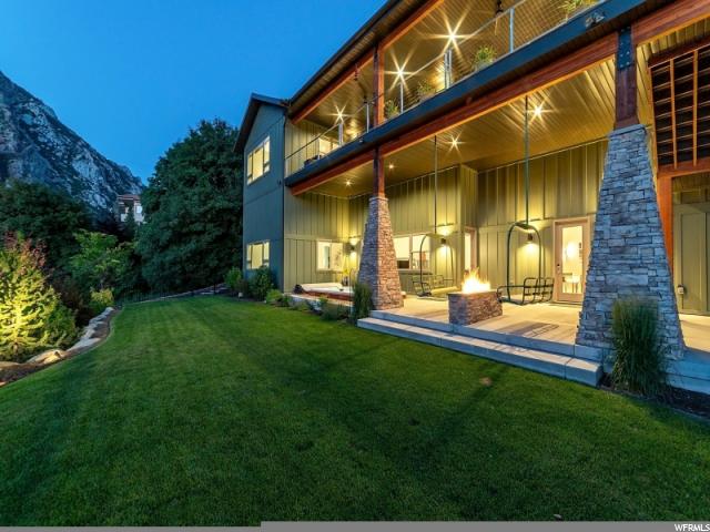 3877 E Alta Approach S, Sandy, Utah 84092, 4 Bedrooms Bedrooms, ,5 BathroomsBathrooms,Single family,Under Contract,E Alta Approach S,1599773
