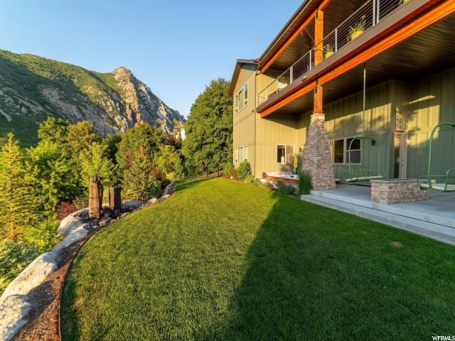 3877 E Alta Approach S, Sandy, Utah 84092, 4 Bedrooms Bedrooms, ,5 BathroomsBathrooms,Single family,Under Contract,E Alta Approach S,1599773