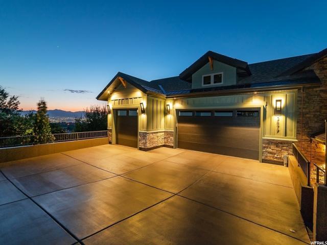 3877 E Alta Approach S, Sandy, Utah 84092, 4 Bedrooms Bedrooms, ,5 BathroomsBathrooms,Single family,Under Contract,E Alta Approach S,1599773