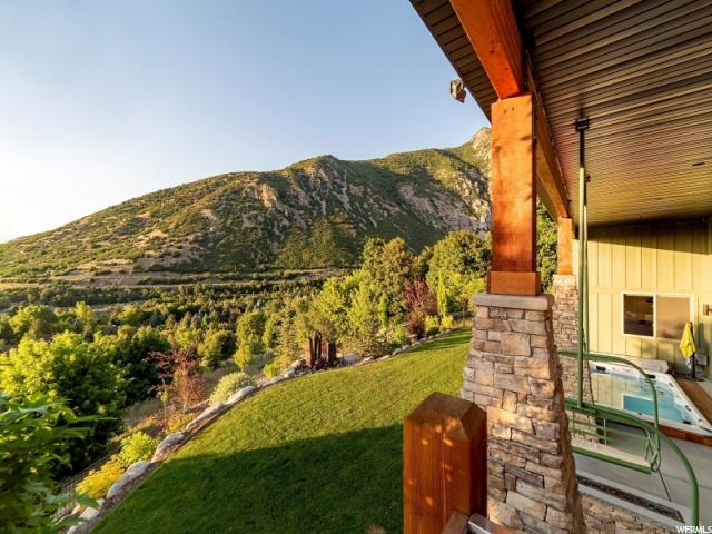 3877 E Alta Approach S, Sandy, Utah 84092, 4 Bedrooms Bedrooms, ,5 BathroomsBathrooms,Single family,Under Contract,E Alta Approach S,1599773