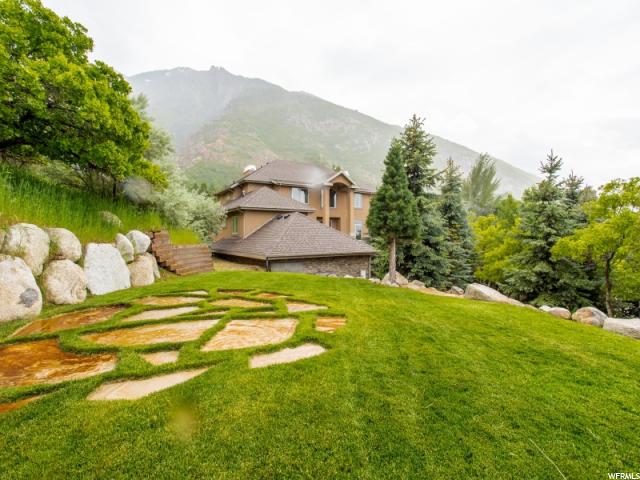 2571 Hidden Canyon LN, Sandy, Utah 84092, 4 Bedrooms Bedrooms, ,5 BathroomsBathrooms,Single family,Under Contract,Hidden Canyon LN,1604747