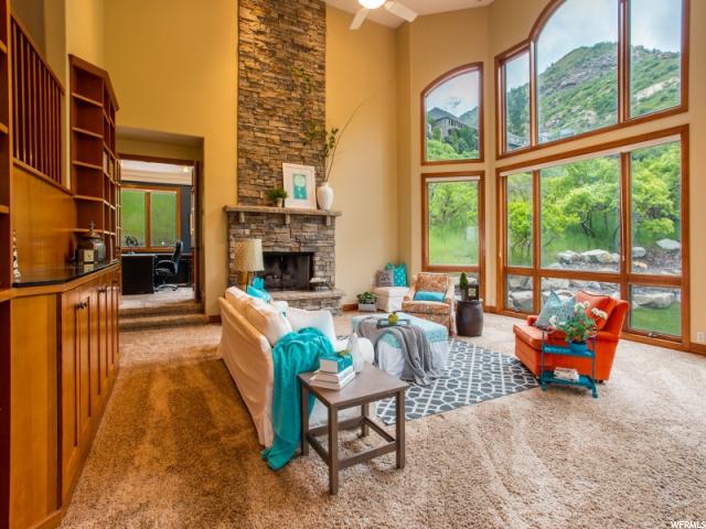 2571 Hidden Canyon LN, Sandy, Utah 84092, 4 Bedrooms Bedrooms, ,5 BathroomsBathrooms,Single family,Under Contract,Hidden Canyon LN,1604747