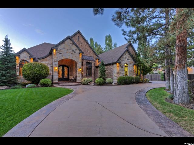 2745 E Kentucky S AVE, Holladay, Utah 84117, 5 Bedrooms Bedrooms, ,5 BathroomsBathrooms,Single family,Under Contract,E Kentucky S AVE,1629357