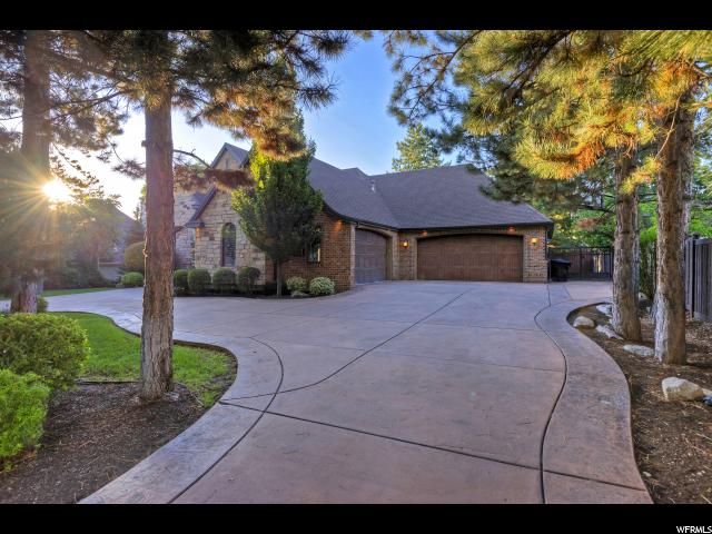2745 E Kentucky S AVE, Holladay, Utah 84117, 5 Bedrooms Bedrooms, ,5 BathroomsBathrooms,Single family,Under Contract,E Kentucky S AVE,1629357
