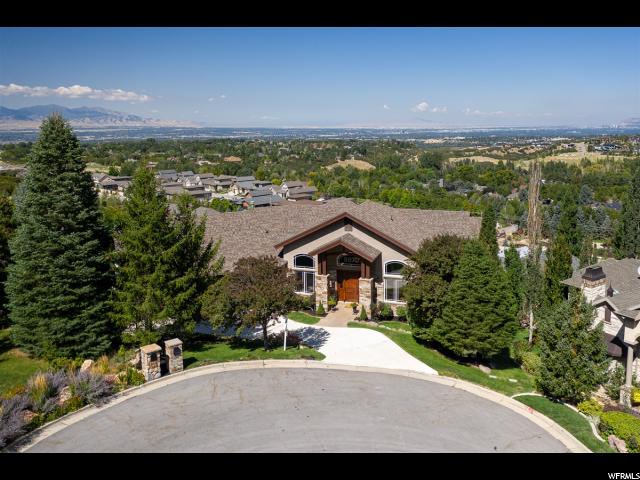 9870 S Granite Slope DR, Sandy, Utah 84092, 5 Bedrooms Bedrooms, ,5 BathroomsBathrooms,Single family,For sale,S Granite Slope DR,1641412