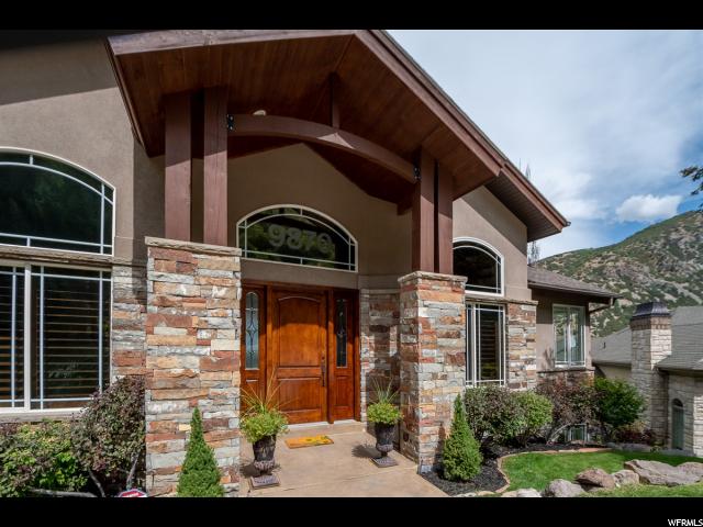 9870 S Granite Slope DR, Sandy, Utah 84092, 5 Bedrooms Bedrooms, ,5 BathroomsBathrooms,Single family,For sale,S Granite Slope DR,1641412