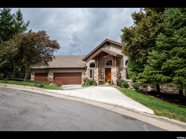 9870 S Granite Slope DR, Sandy, Utah 84092, 5 Bedrooms Bedrooms, ,5 BathroomsBathrooms,Single family,For sale,S Granite Slope DR,1641412