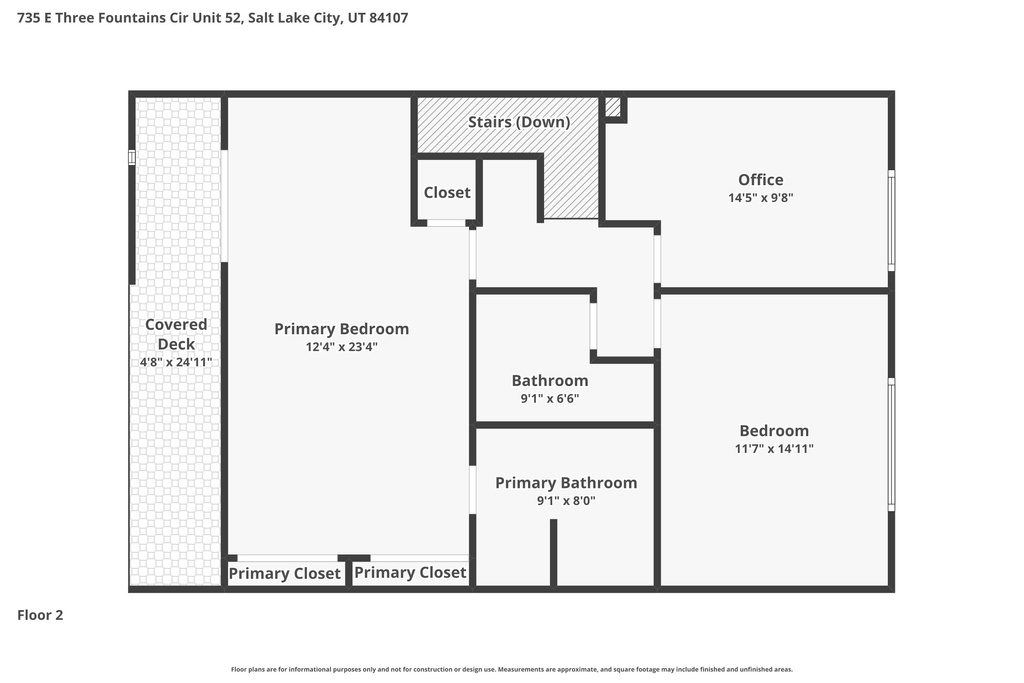 735 E Three Fountains Circle   #52 — photo 41
