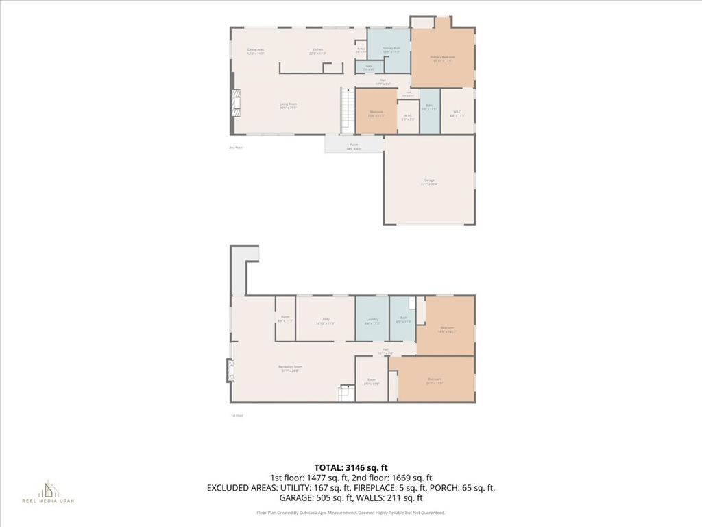 2882 E Etienne Way — photo 43