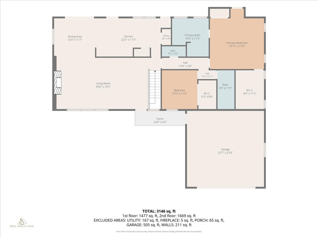 2882 E Etienne Way — photo 41