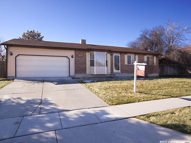 2583 W Terah Maria Dr S, Taylorsville