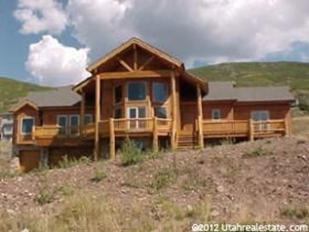 9100 Upper Lando Ln, Park City, UT 84098