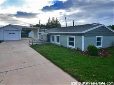 3221 S Quincy E, Ogden, UT 84403