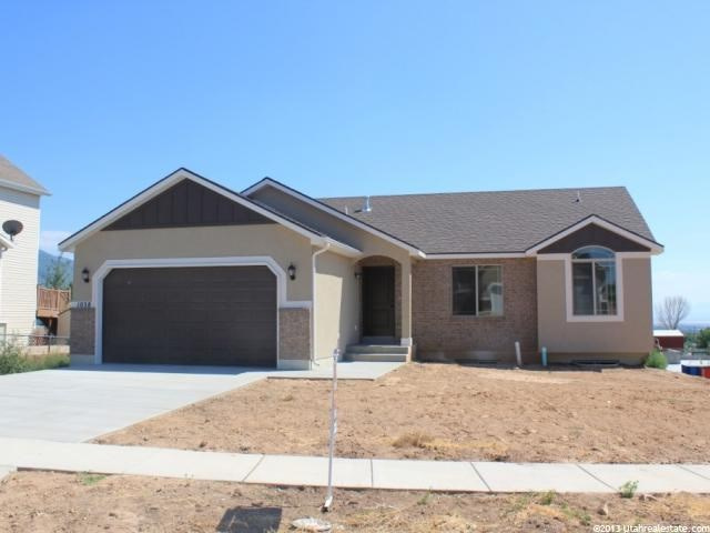 1038 E Mountain Shadow N, Layton, UT 84040