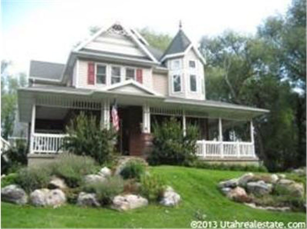 169 S 100 E, Mendon, UT 84325