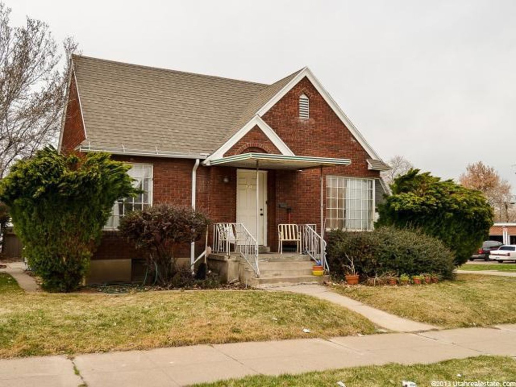 541 E 28th, Ogden, UT 84403