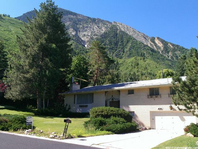 4198 E Cumorah Dr S, Salt Lake City