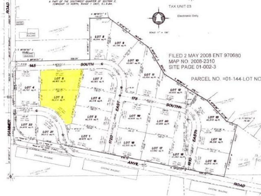 1655 E Anvil Rd #3, Hyrum, UT 84319