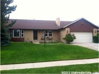 1627 E Granada Dr, Sandy, UT 84093